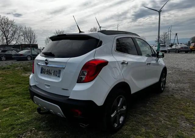 OPEL Mokka 1.4 Turbo ecoFLEX Start/Stop Innovation