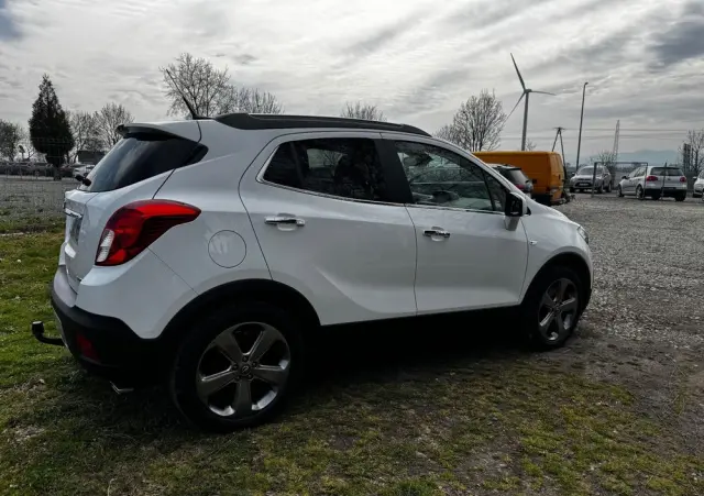 OPEL Mokka 1.4 Turbo ecoFLEX Start/Stop Innovation