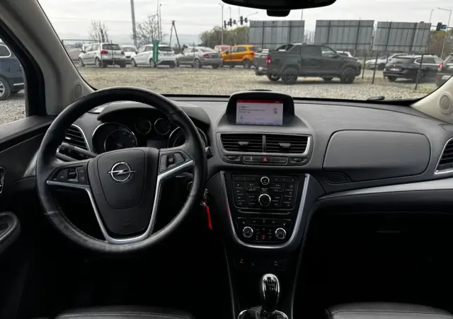 OPEL Mokka 1.4 Turbo ecoFLEX Start/Stop Innovation