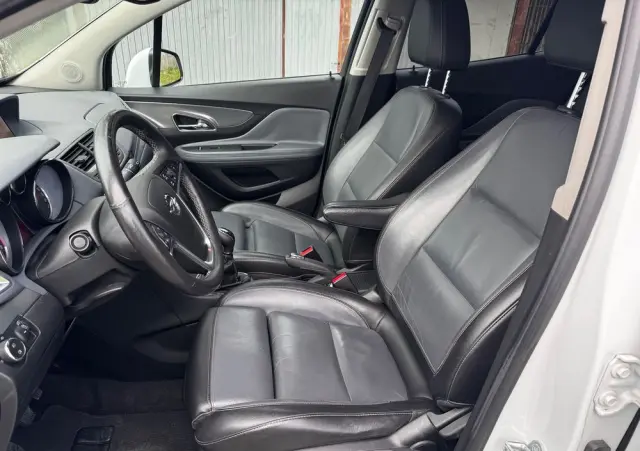 OPEL Mokka 1.4 Turbo ecoFLEX Start/Stop Innovation