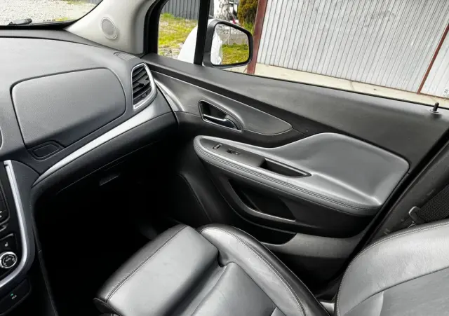 OPEL Mokka 1.4 Turbo ecoFLEX Start/Stop Innovation