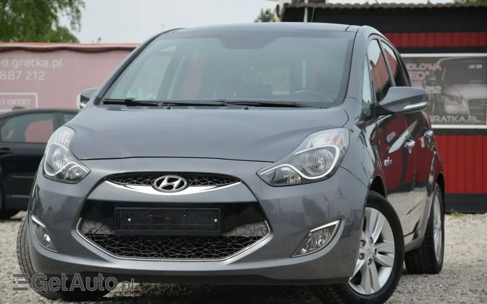 HYUNDAI Ix20 