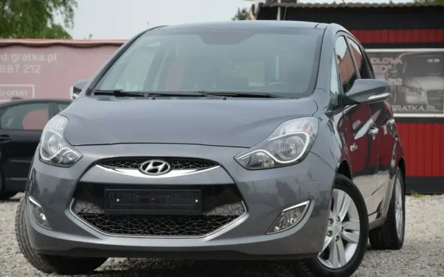 HYUNDAI Ix20 