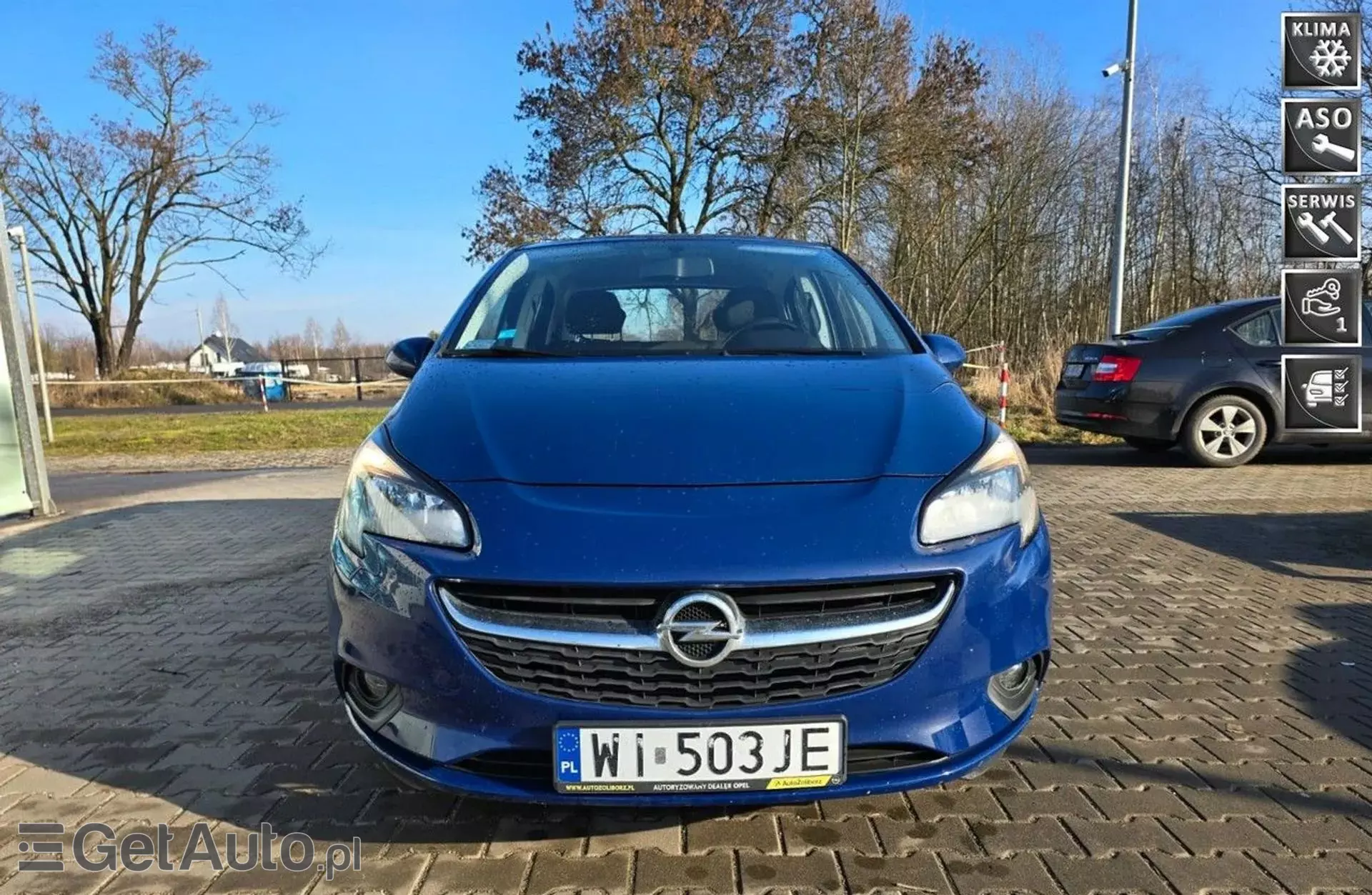 OPEL Corsa 