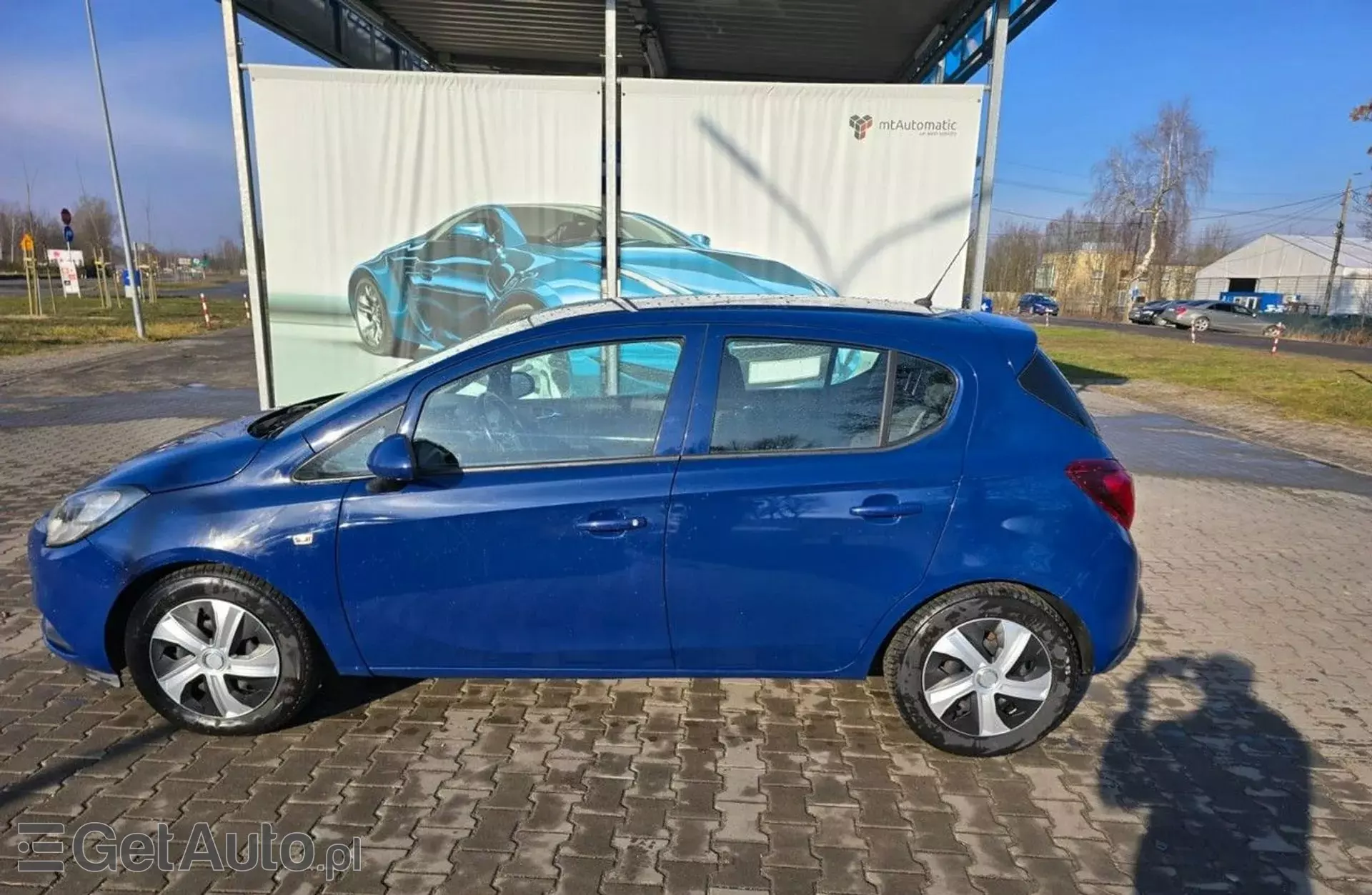 OPEL Corsa 