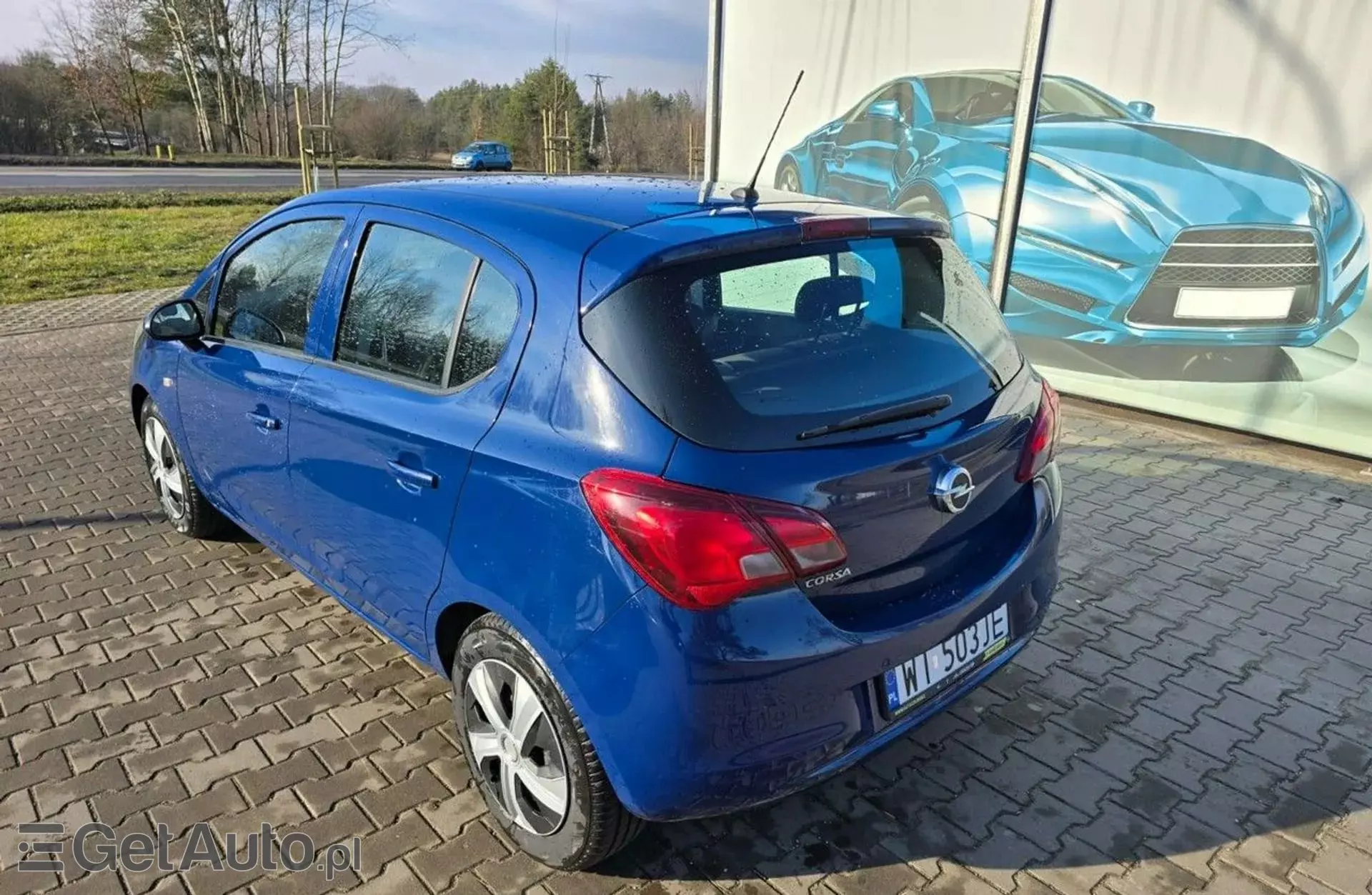 OPEL Corsa 