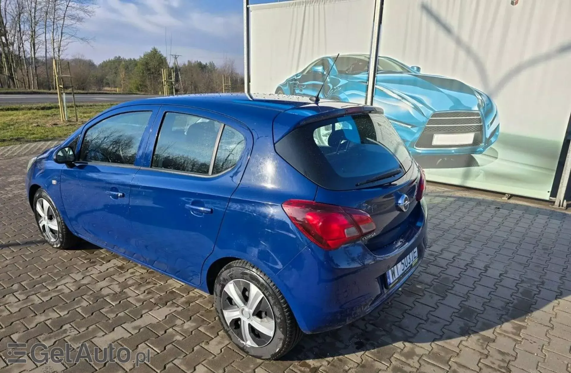OPEL Corsa 