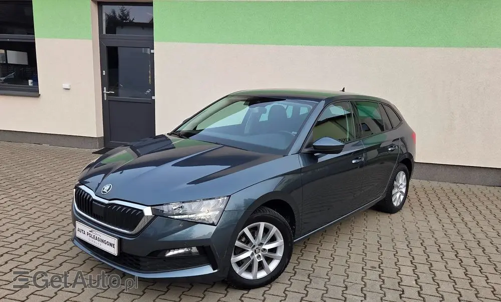 SKODA Scala 1.5 TSI Ambition