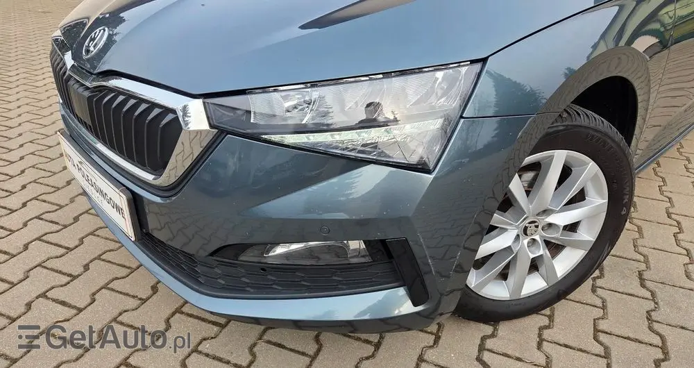 SKODA Scala 1.5 TSI Ambition