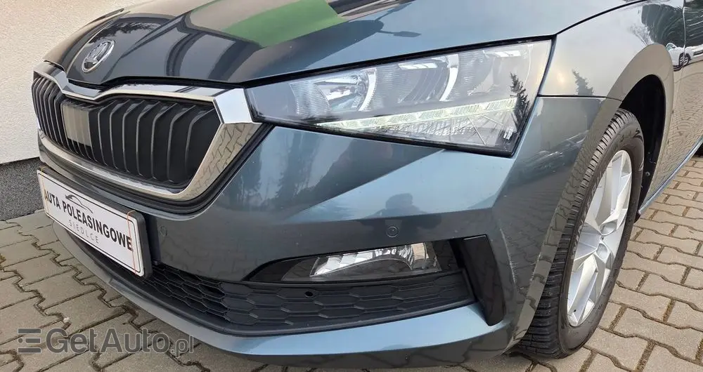 SKODA Scala 1.5 TSI Ambition