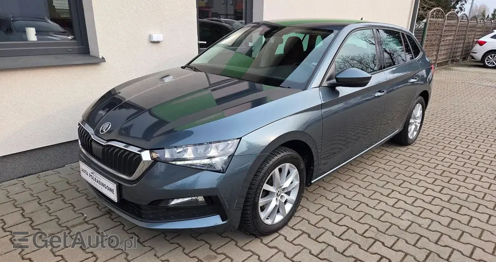 SKODA Scala 1.5 TSI Ambition