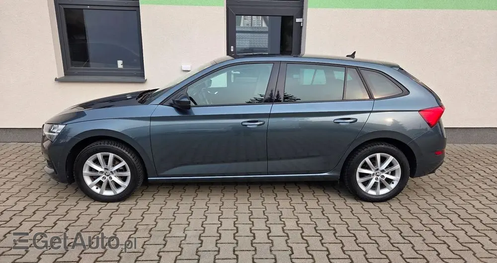 SKODA Scala 1.5 TSI Ambition