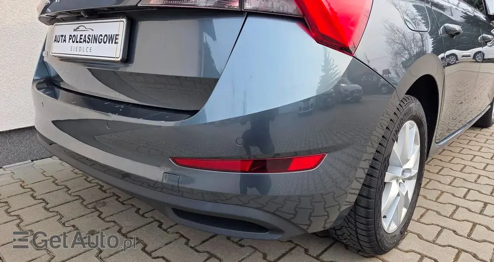 SKODA Scala 1.5 TSI Ambition