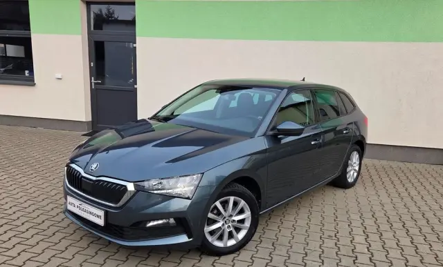 SKODA Scala 1.5 TSI Ambition