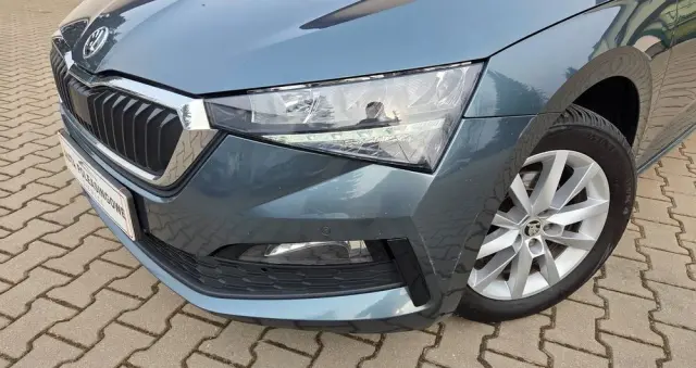 SKODA Scala 1.5 TSI Ambition