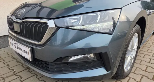 SKODA Scala 1.5 TSI Ambition