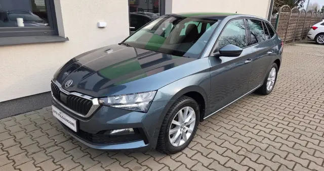 SKODA Scala 1.5 TSI Ambition