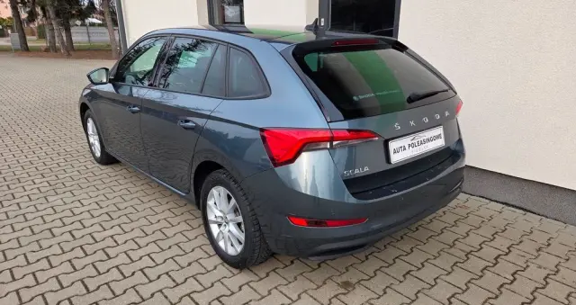 SKODA Scala 1.5 TSI Ambition