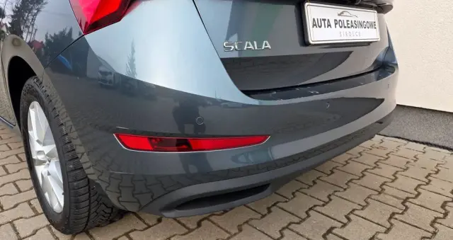 SKODA Scala 1.5 TSI Ambition