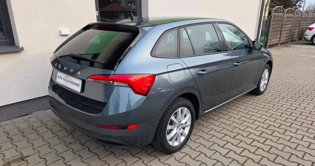 SKODA Scala 1.5 TSI Ambition