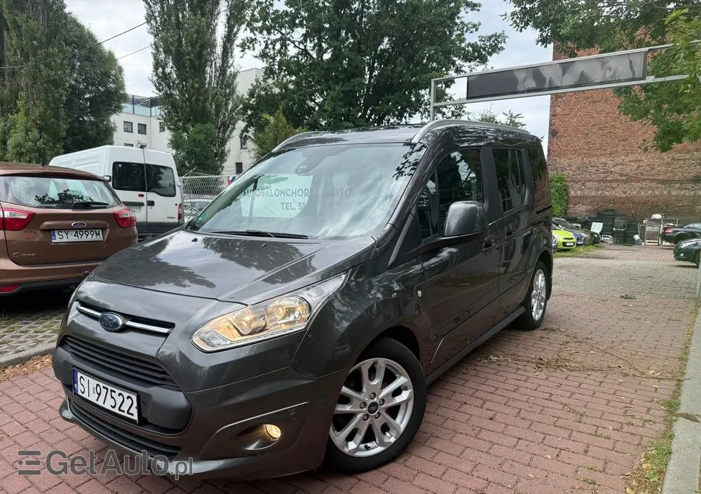 FORD Tourneo Connect 1.0 EcoBoost Start-Stop Titanium
