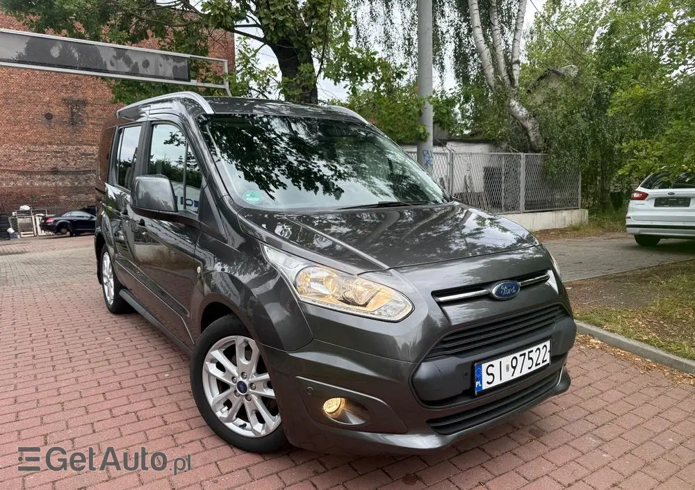 FORD Tourneo Connect 1.0 EcoBoost Start-Stop Titanium