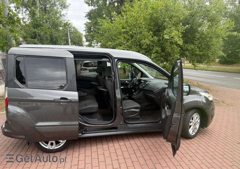 FORD Tourneo Connect 1.0 EcoBoost Start-Stop Titanium