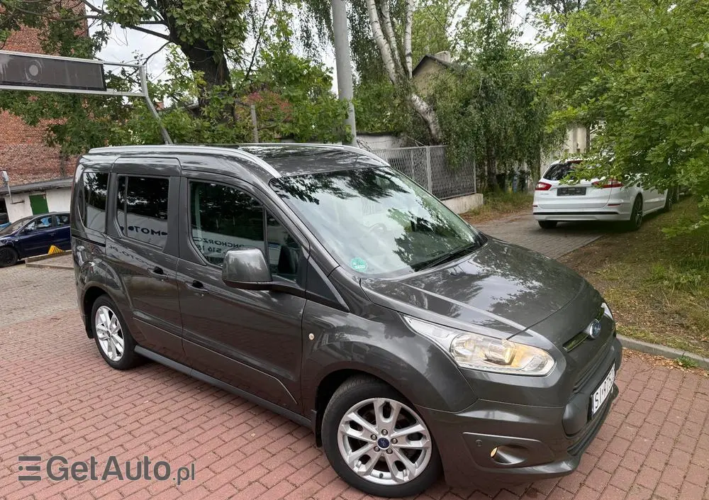 FORD Tourneo Connect 1.0 EcoBoost Start-Stop Titanium
