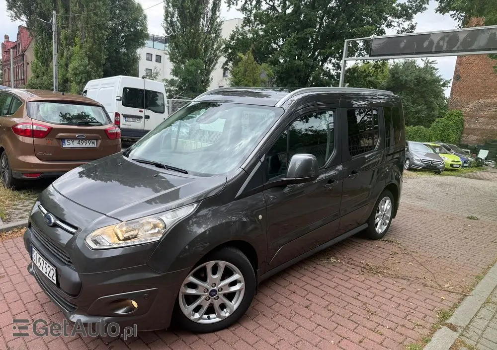 FORD Tourneo Connect 1.0 EcoBoost Start-Stop Titanium