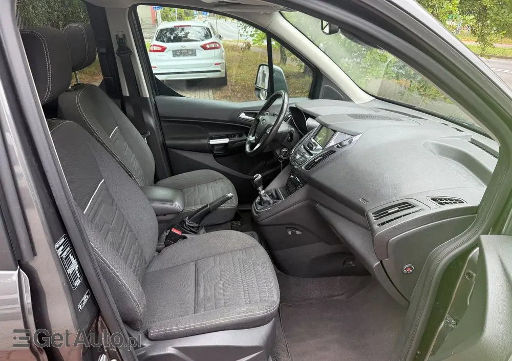 FORD Tourneo Connect 1.0 EcoBoost Start-Stop Titanium