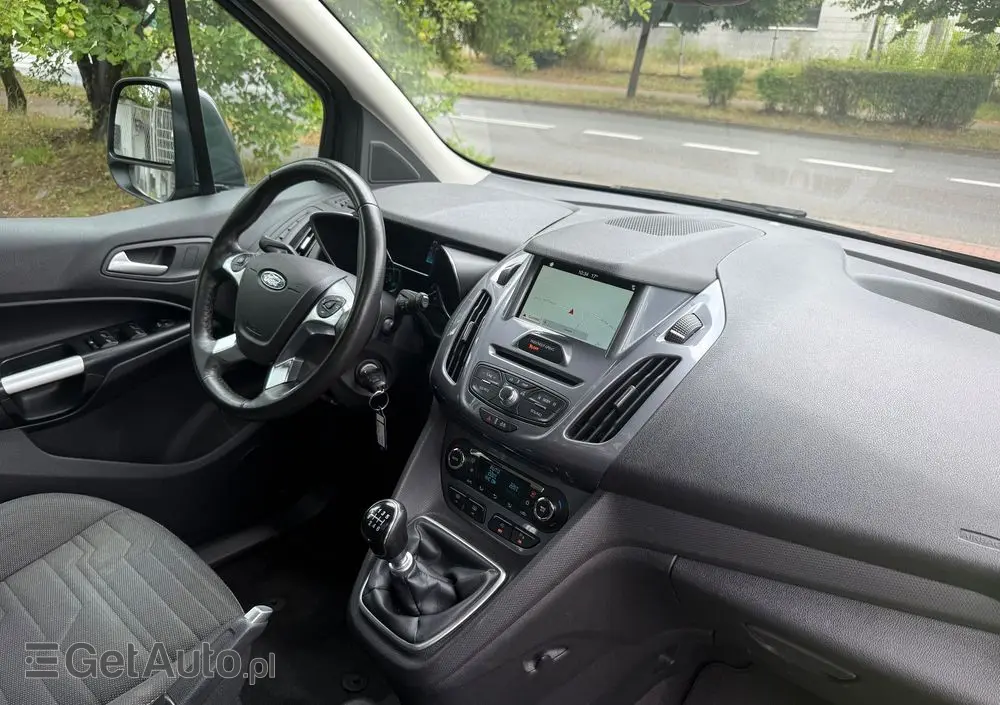 FORD Tourneo Connect 1.0 EcoBoost Start-Stop Titanium