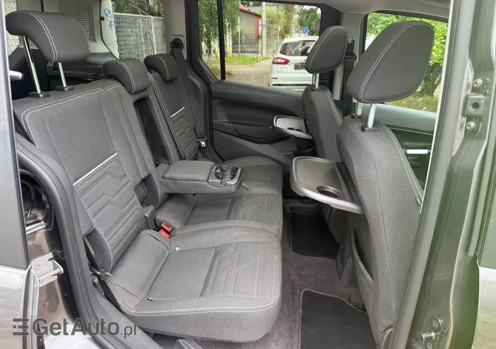 FORD Tourneo Connect 1.0 EcoBoost Start-Stop Titanium