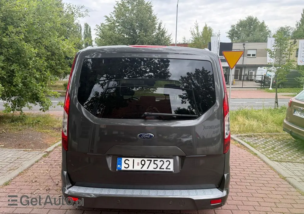 FORD Tourneo Connect 1.0 EcoBoost Start-Stop Titanium