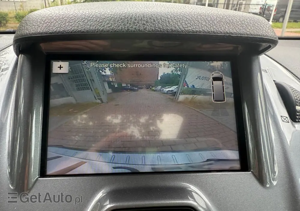 FORD Tourneo Connect 1.0 EcoBoost Start-Stop Titanium