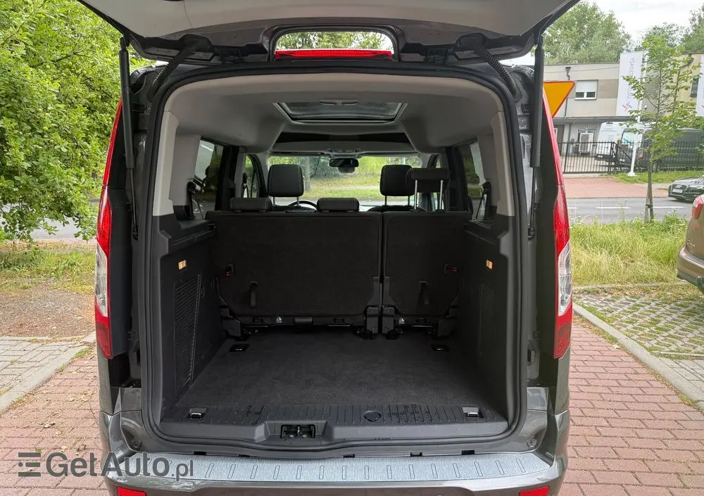 FORD Tourneo Connect 1.0 EcoBoost Start-Stop Titanium