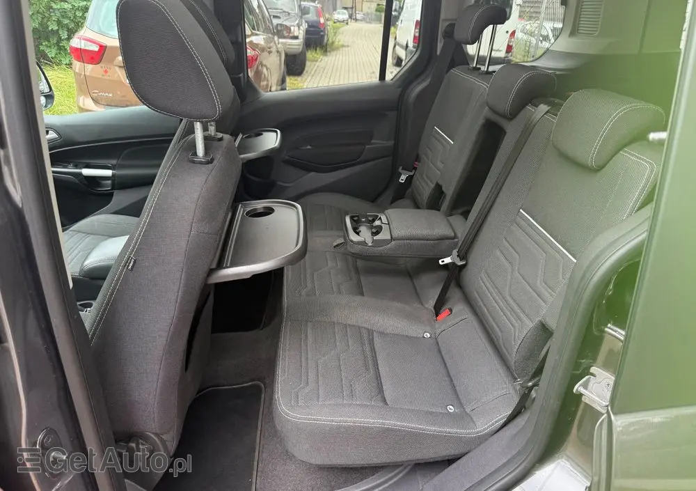 FORD Tourneo Connect 1.0 EcoBoost Start-Stop Titanium