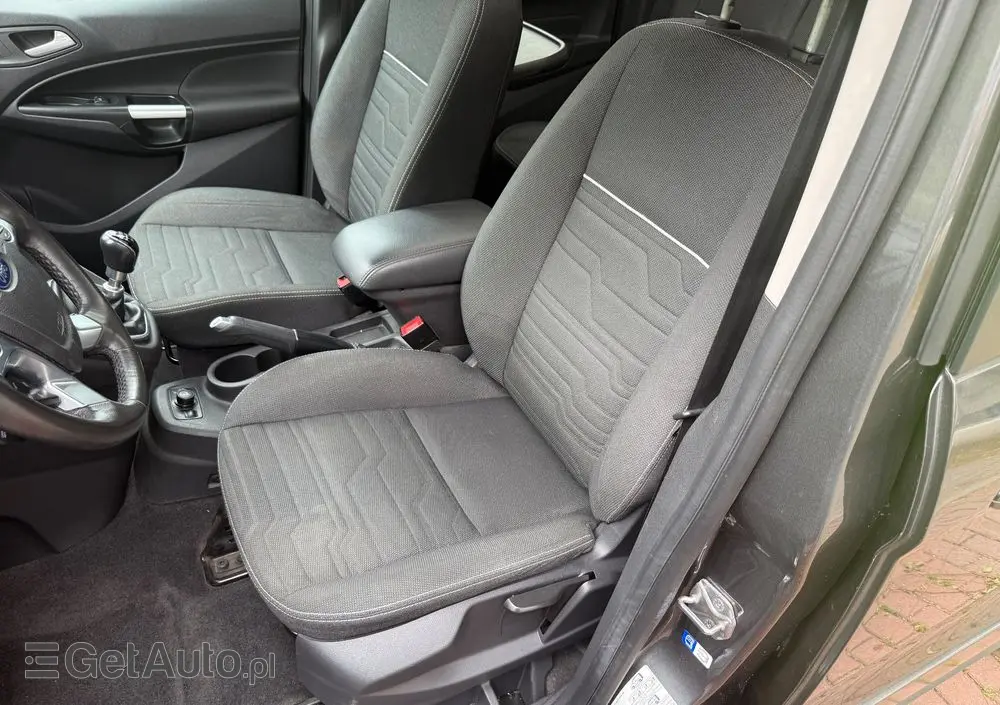 FORD Tourneo Connect 1.0 EcoBoost Start-Stop Titanium