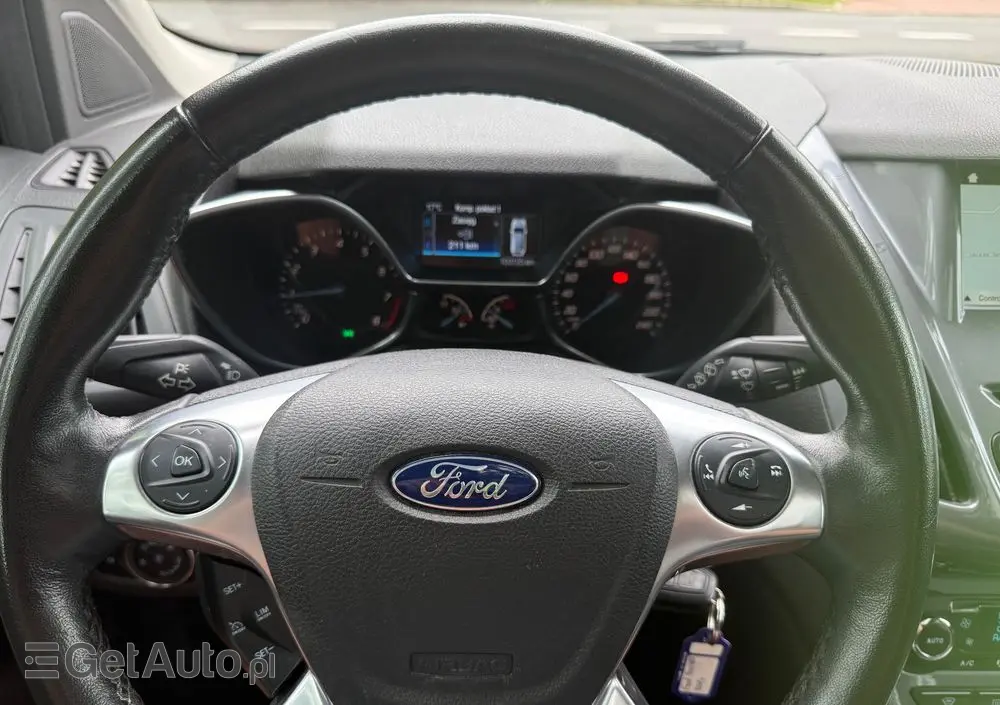 FORD Tourneo Connect 1.0 EcoBoost Start-Stop Titanium