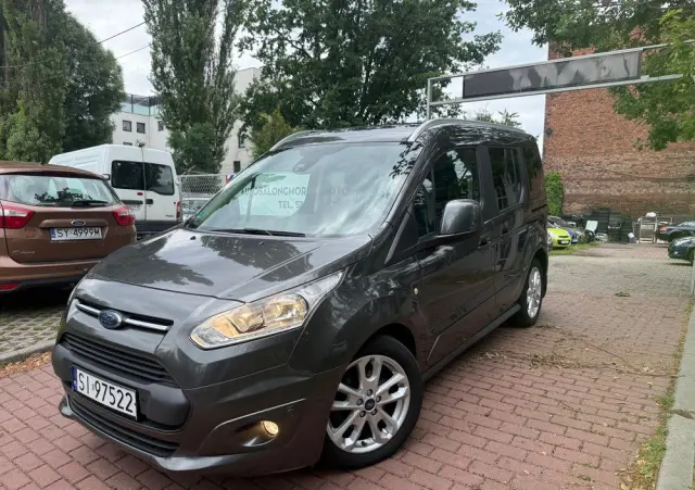 FORD Tourneo Connect 1.0 EcoBoost Start-Stop Titanium