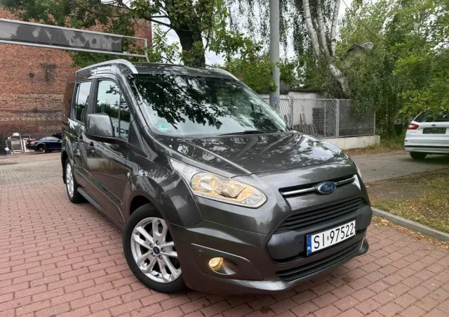 FORD Tourneo Connect 1.0 EcoBoost Start-Stop Titanium
