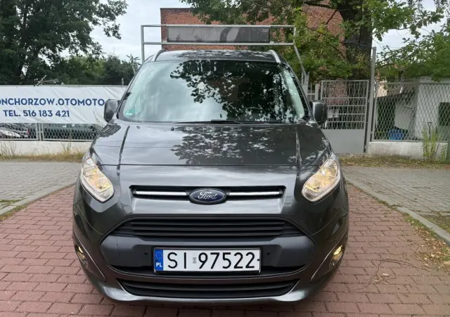 FORD Tourneo Connect 1.0 EcoBoost Start-Stop Titanium