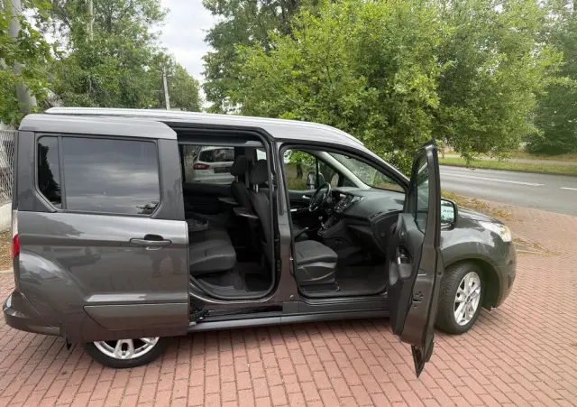FORD Tourneo Connect 1.0 EcoBoost Start-Stop Titanium