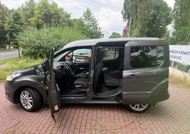 FORD Tourneo Connect 1.0 EcoBoost Start-Stop Titanium