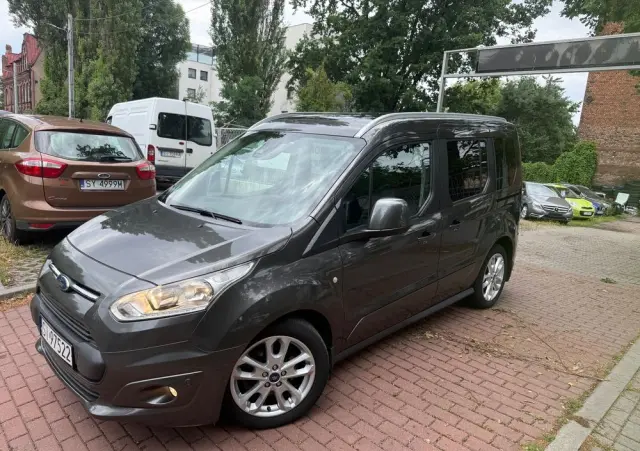 FORD Tourneo Connect 1.0 EcoBoost Start-Stop Titanium