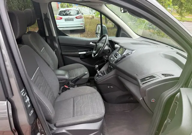 FORD Tourneo Connect 1.0 EcoBoost Start-Stop Titanium