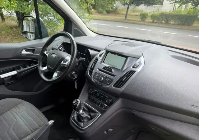 FORD Tourneo Connect 1.0 EcoBoost Start-Stop Titanium