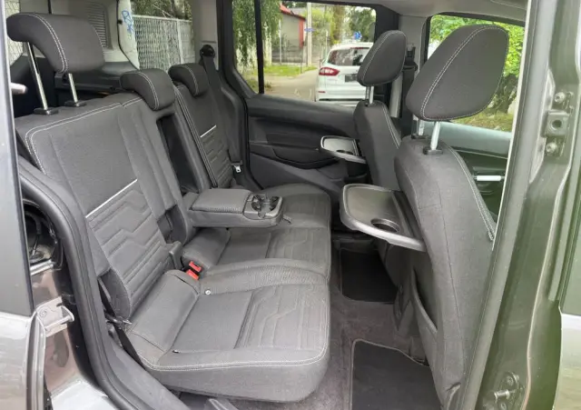 FORD Tourneo Connect 1.0 EcoBoost Start-Stop Titanium