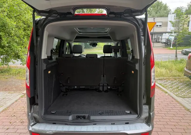 FORD Tourneo Connect 1.0 EcoBoost Start-Stop Titanium