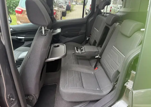 FORD Tourneo Connect 1.0 EcoBoost Start-Stop Titanium