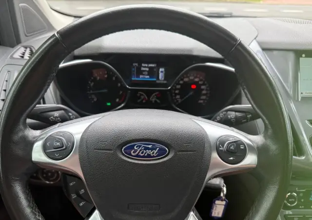 FORD Tourneo Connect 1.0 EcoBoost Start-Stop Titanium